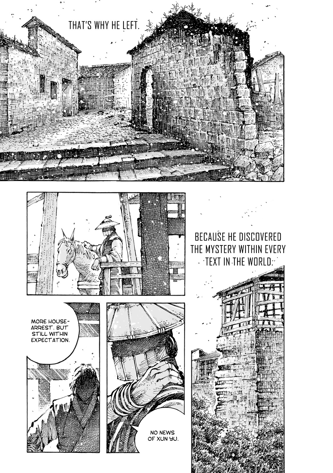 The Ravages of Time Chapter 568 - Page 9