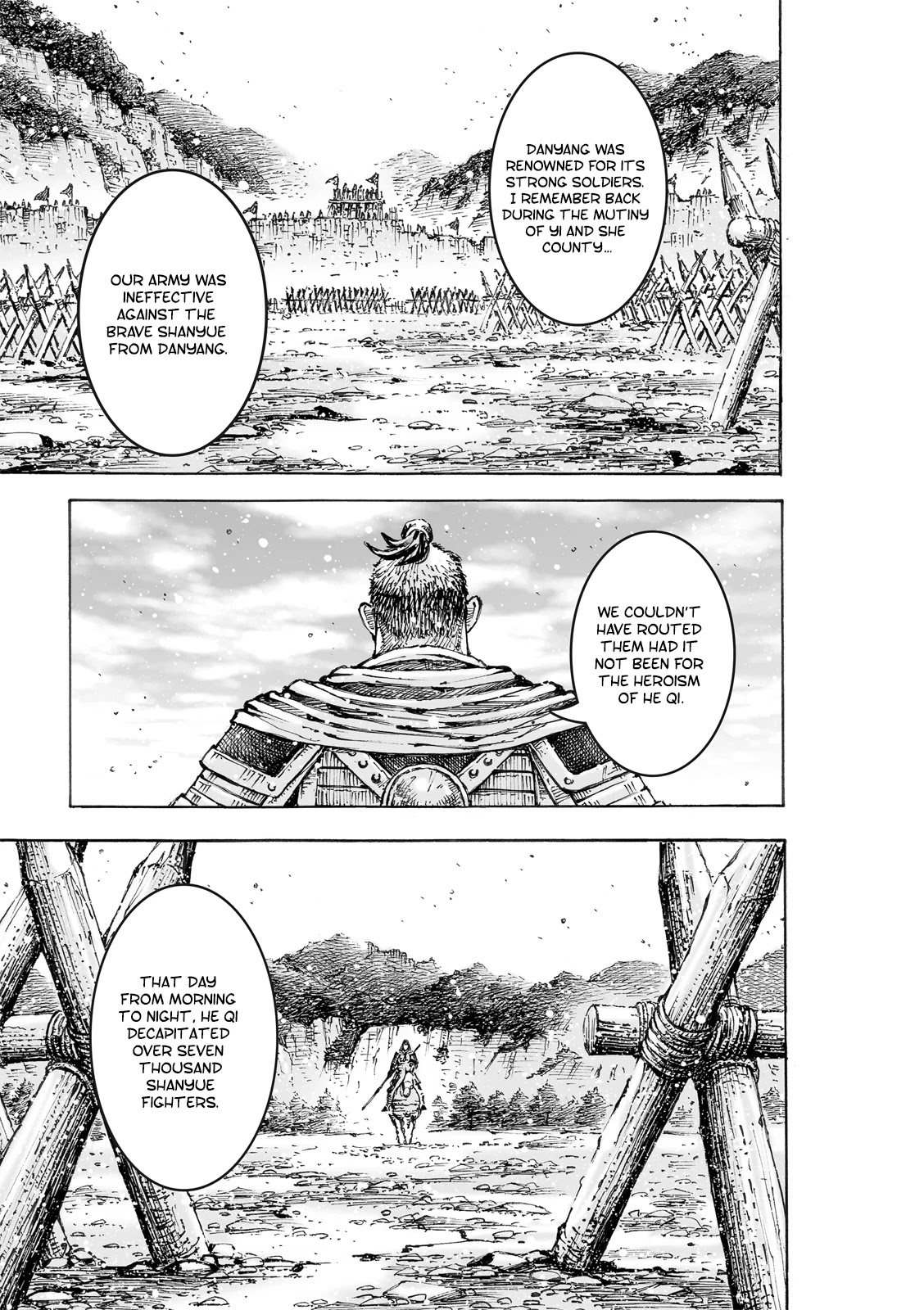 The Ravages of Time Chapter 569 - Page 13