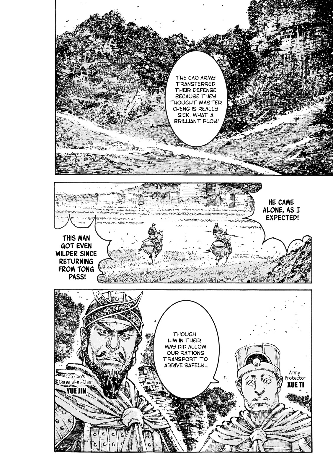 The Ravages of Time Chapter 569 - Page 16