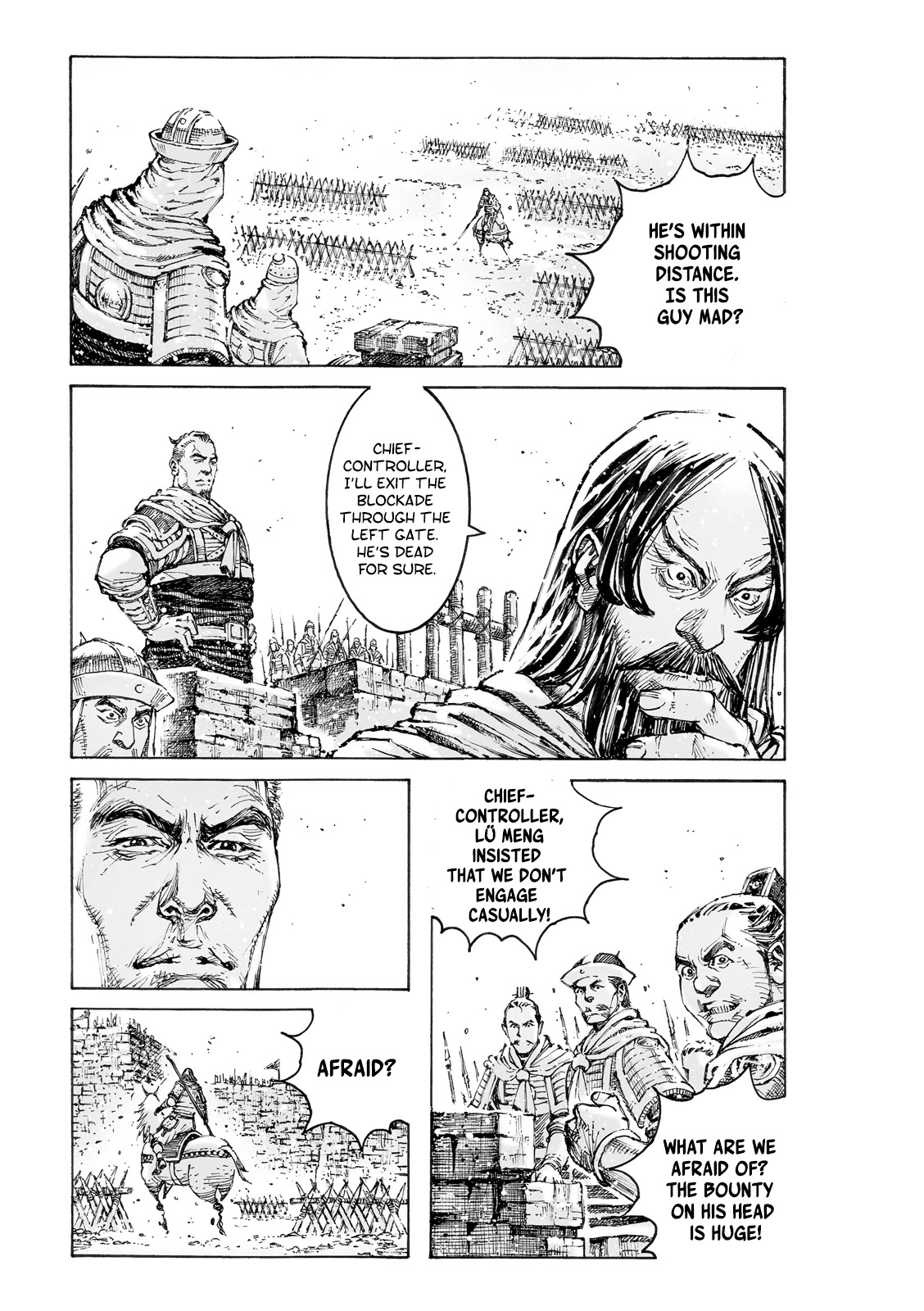 The Ravages of Time Chapter 569 - Page 19