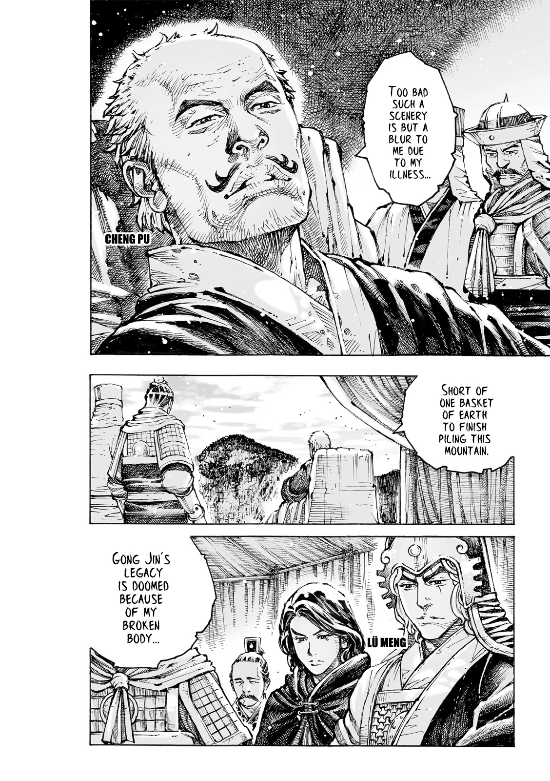 The Ravages of Time Chapter 569 - Page 4