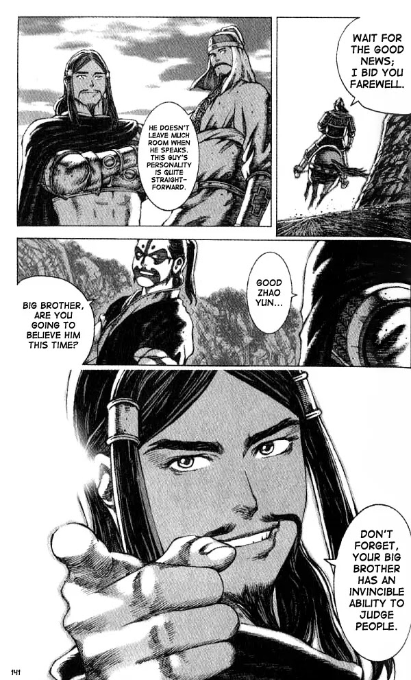 The Ravages of Time Chapter 57 - Page 13