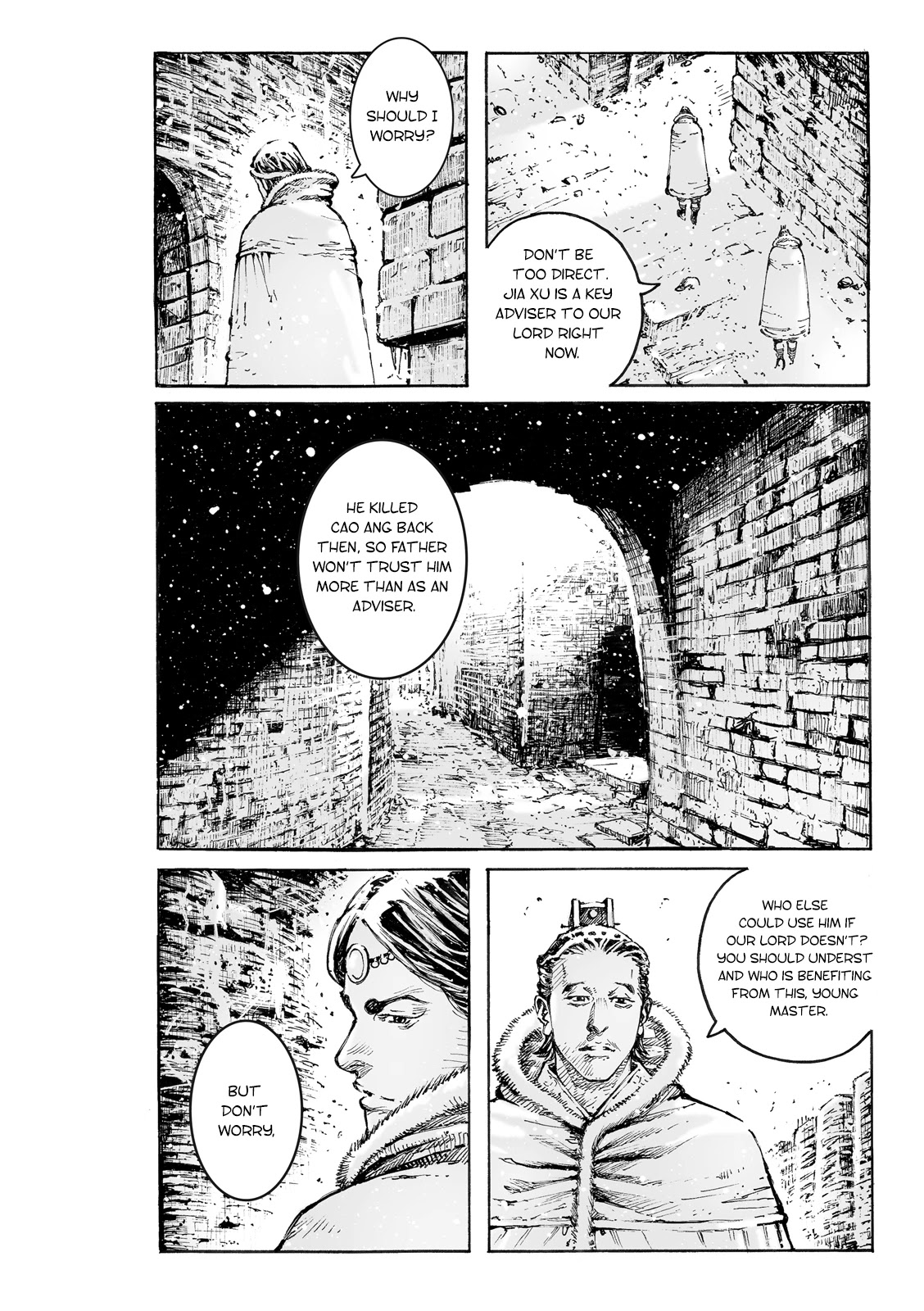 The Ravages of Time Chapter 570 - Page 14