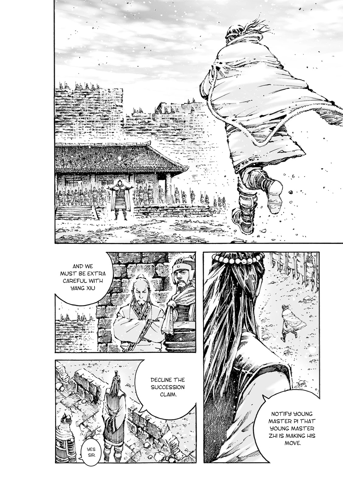 The Ravages of Time Chapter 570 - Page 18