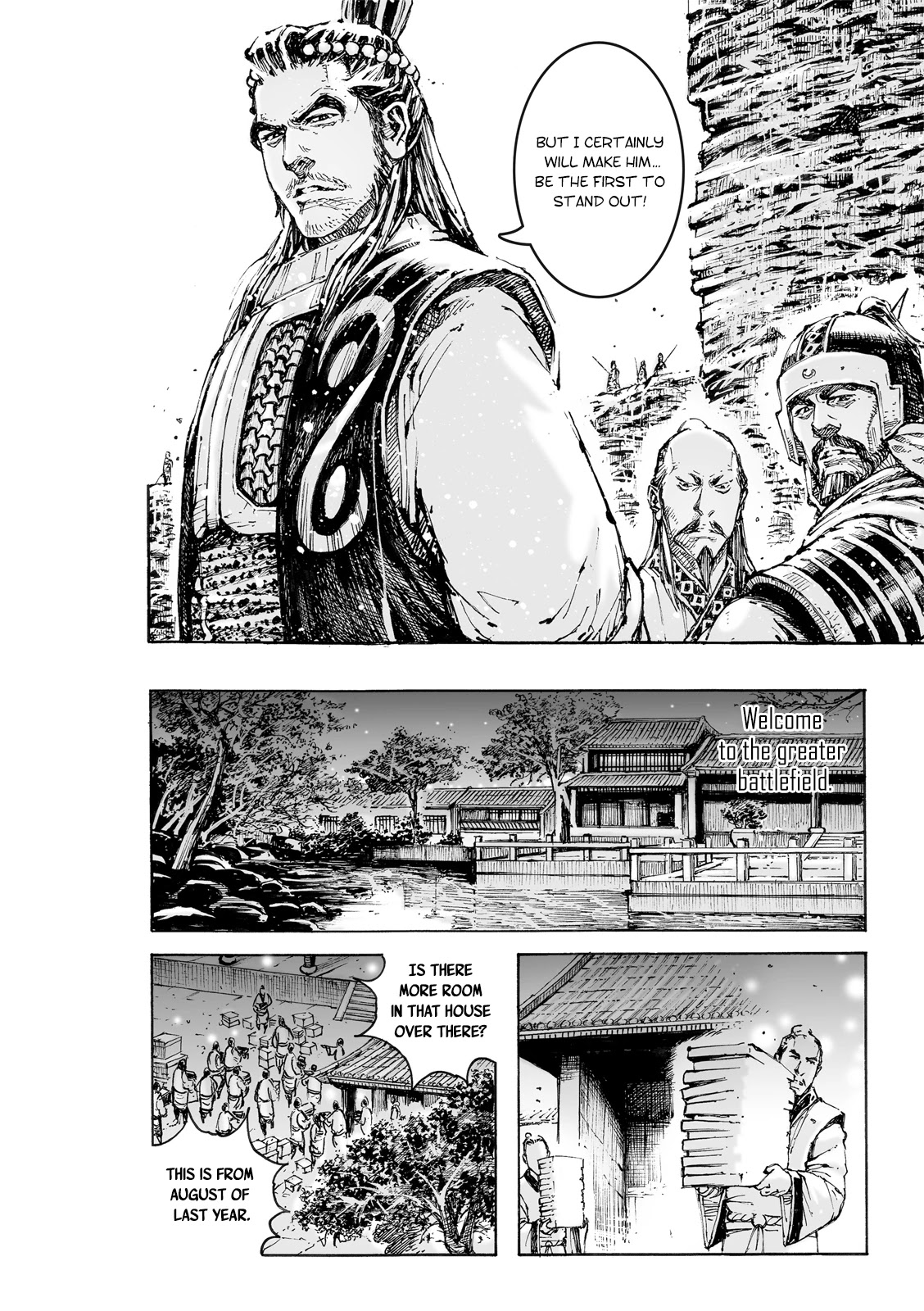 The Ravages of Time Chapter 570 - Page 20