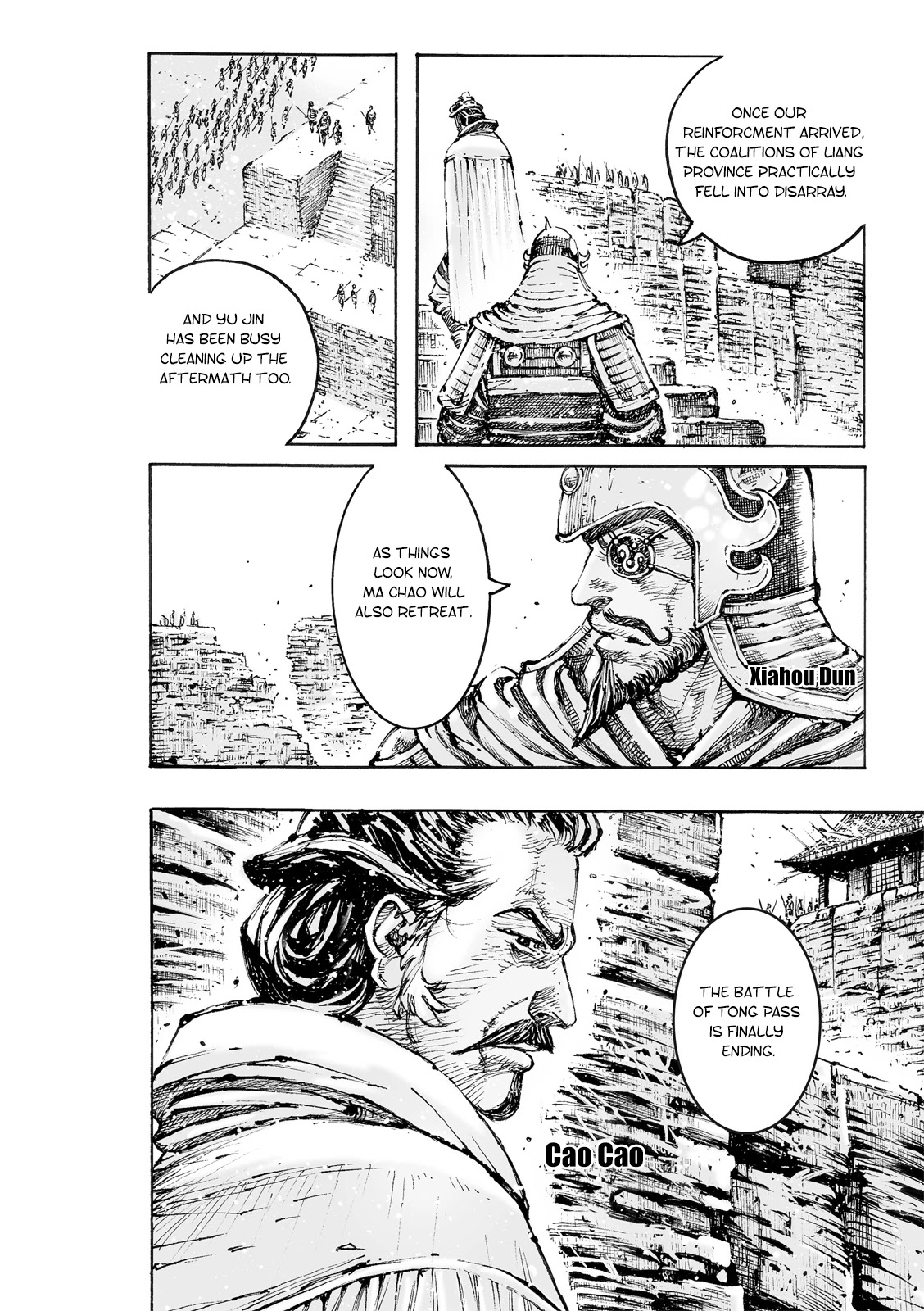 The Ravages of Time Chapter 570 - Page 4