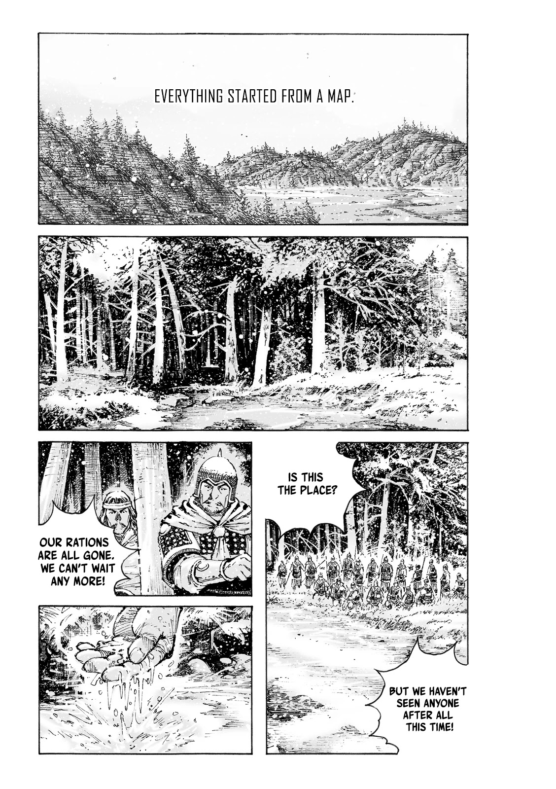 The Ravages of Time Chapter 571 - Page 2