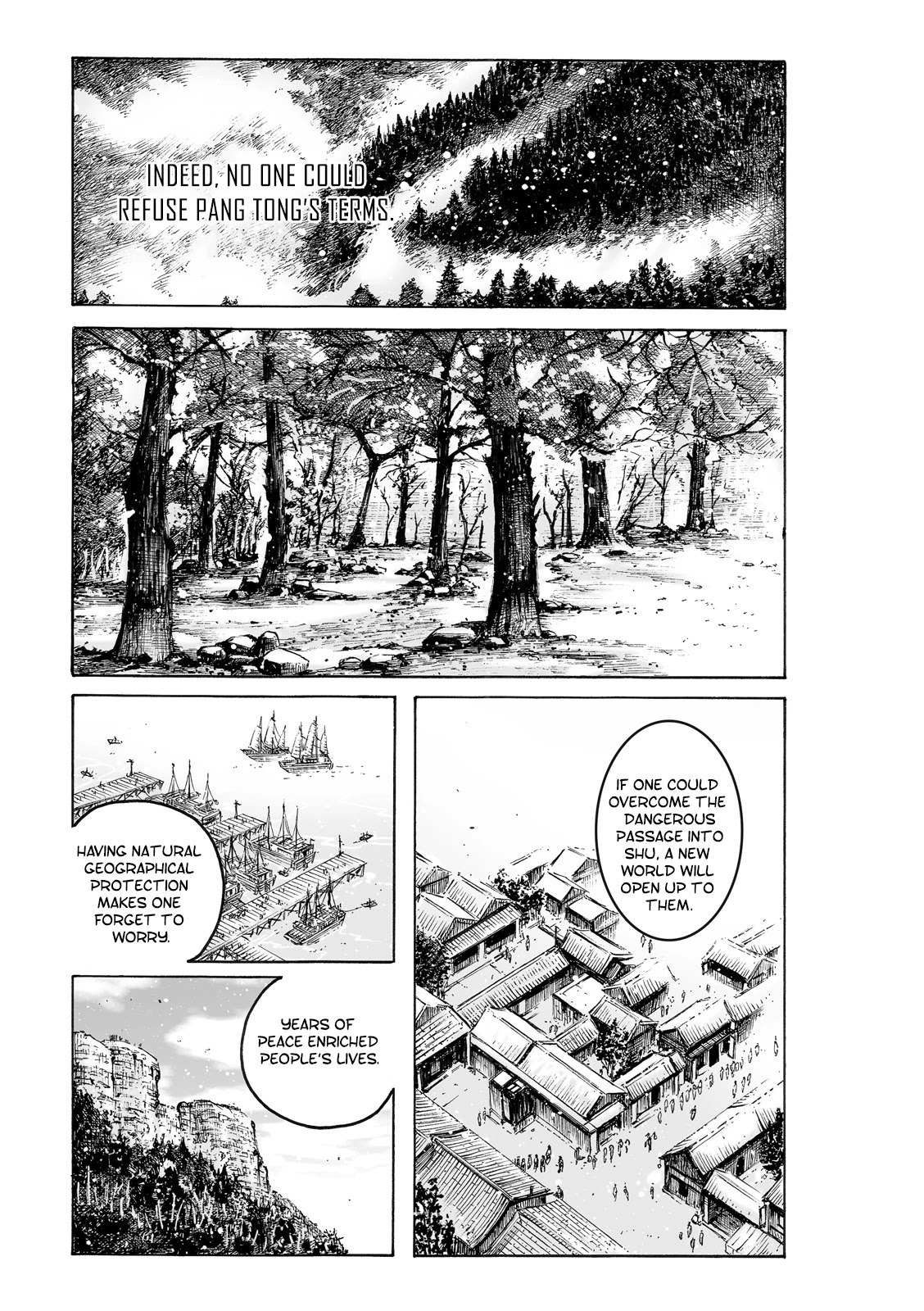 The Ravages of Time Chapter 571 - Page 11