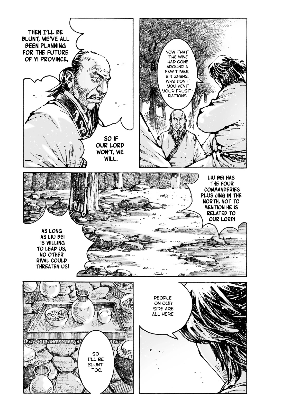 The Ravages of Time Chapter 571 - Page 16