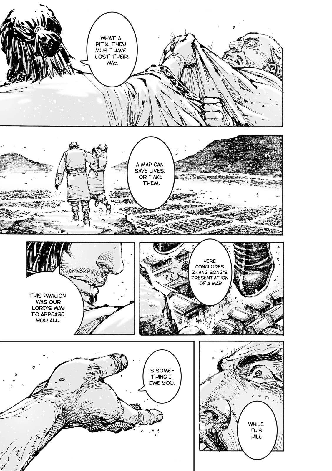 The Ravages of Time Chapter 571 - Page 24