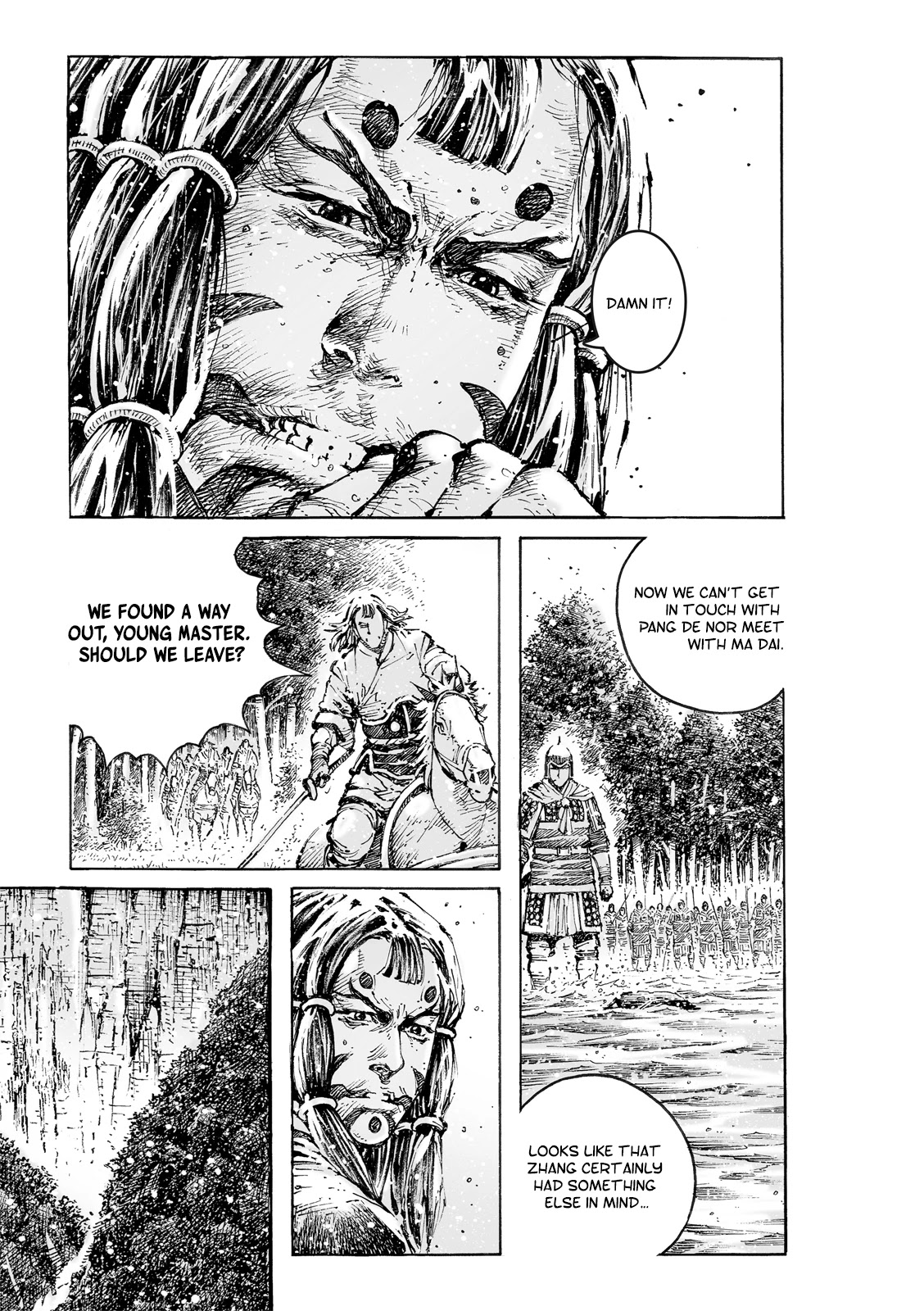 The Ravages of Time Chapter 571 - Page 4