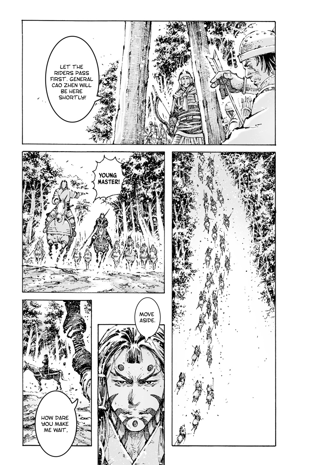 The Ravages of Time Chapter 571 - Page 6
