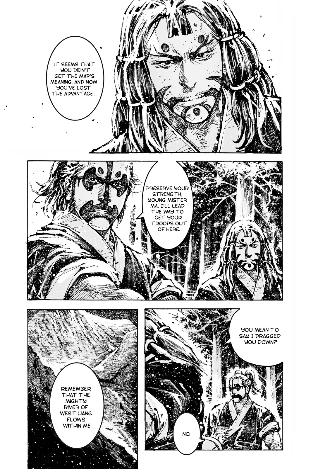 The Ravages of Time Chapter 571 - Page 8