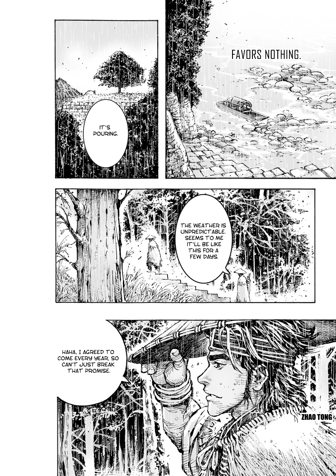 The Ravages of Time Chapter 572 - Page 20