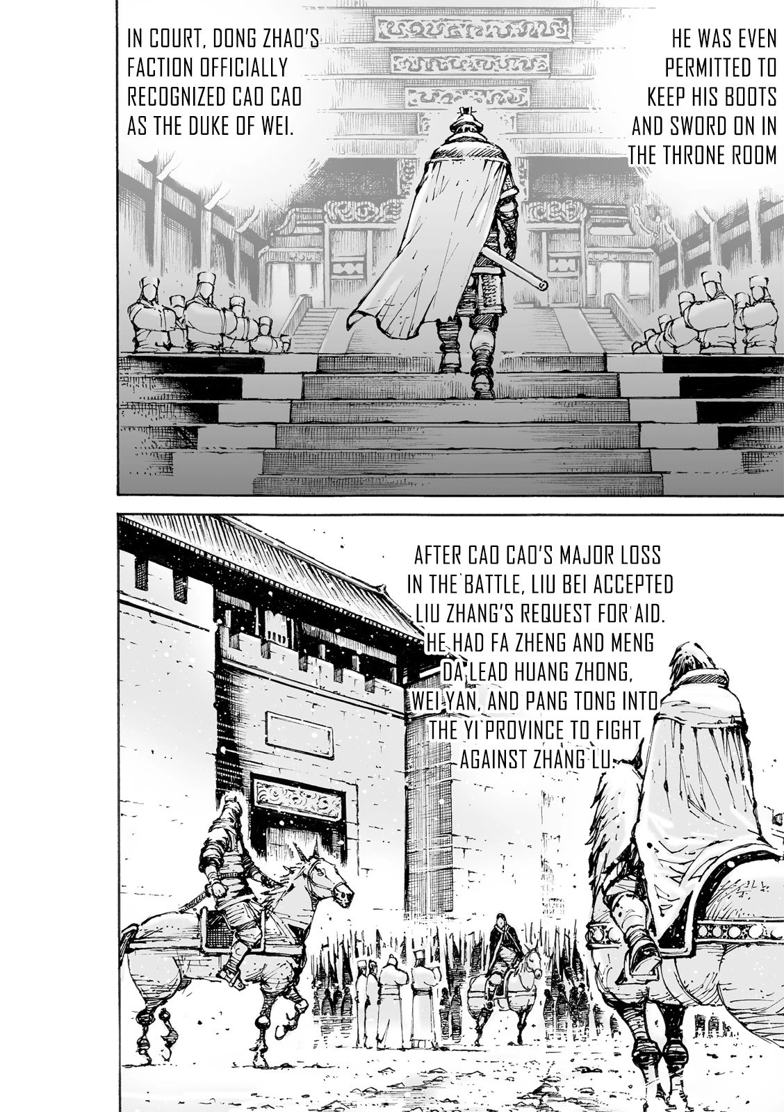 The Ravages of Time Chapter 572 - Page 5