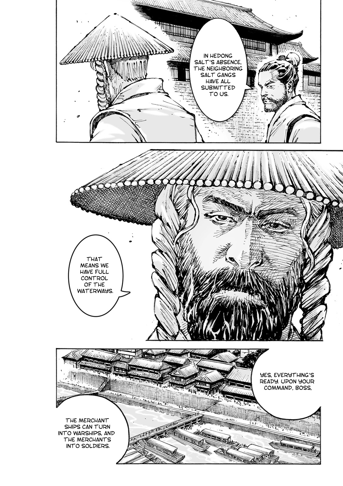 The Ravages of Time Chapter 572 - Page 7