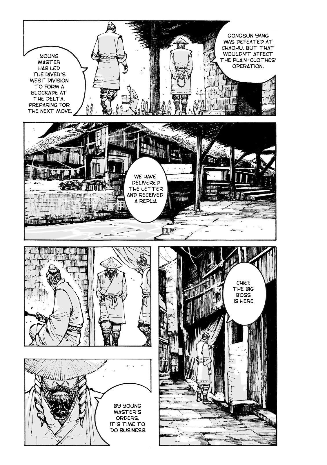 The Ravages of Time Chapter 572 - Page 8