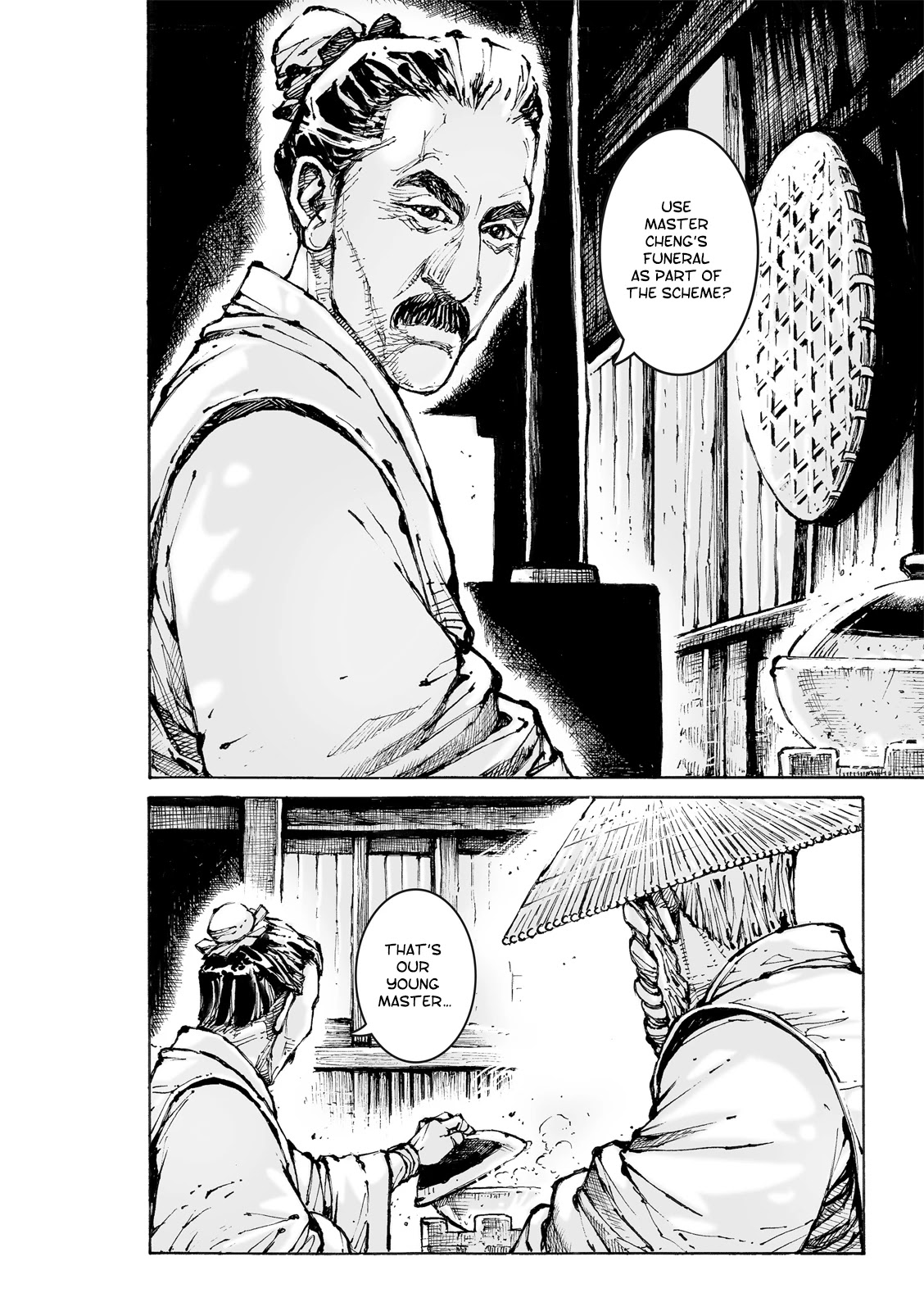 The Ravages of Time Chapter 572 - Page 9