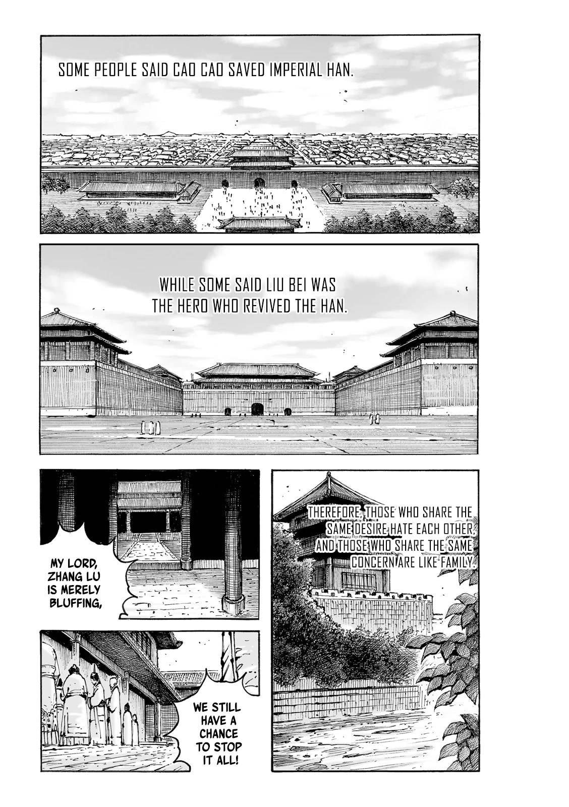 The Ravages of Time Chapter 573 - Page 2