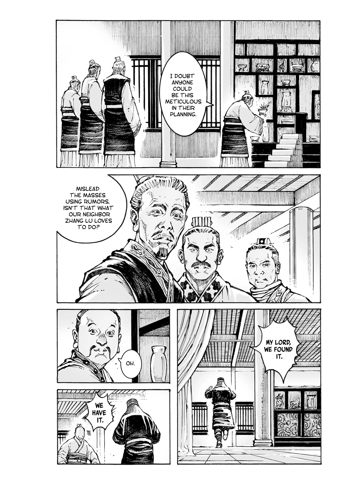 The Ravages of Time Chapter 573 - Page 7