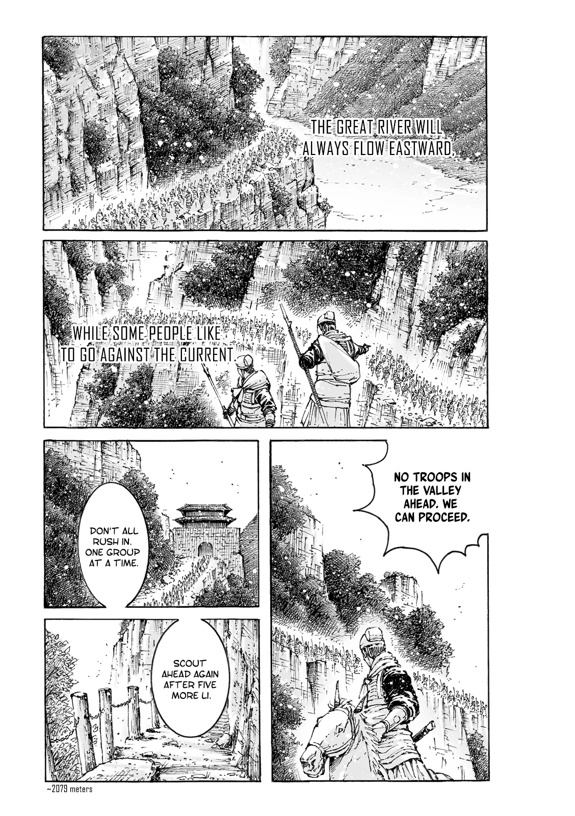 The Ravages of Time Chapter 574 - Page 2