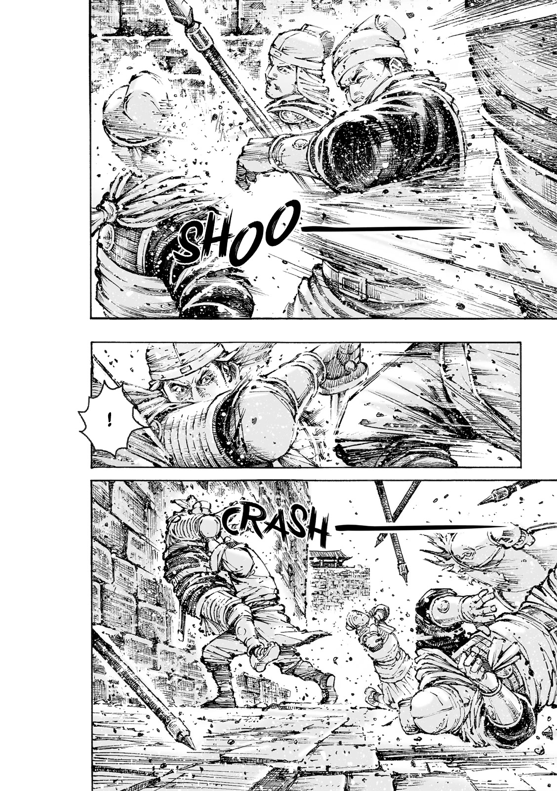 The Ravages of Time Chapter 574 - Page 18
