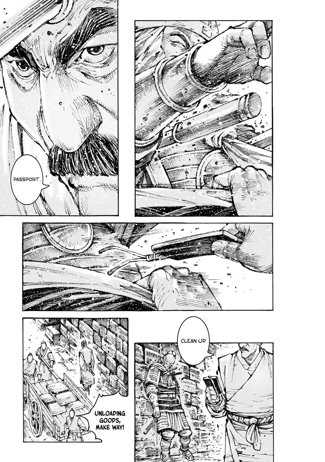 The Ravages of Time Chapter 574 - Page 19