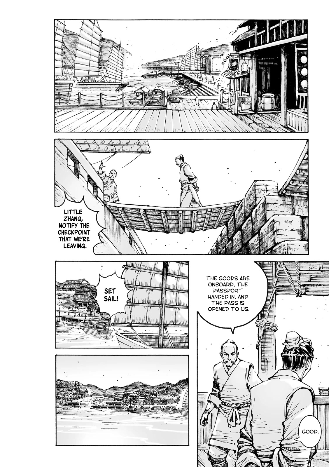 The Ravages of Time Chapter 574 - Page 20
