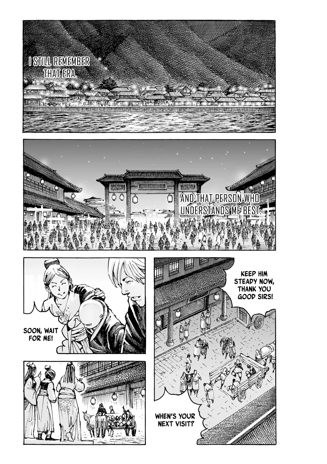 The Ravages of Time Chapter 575 - Page 2
