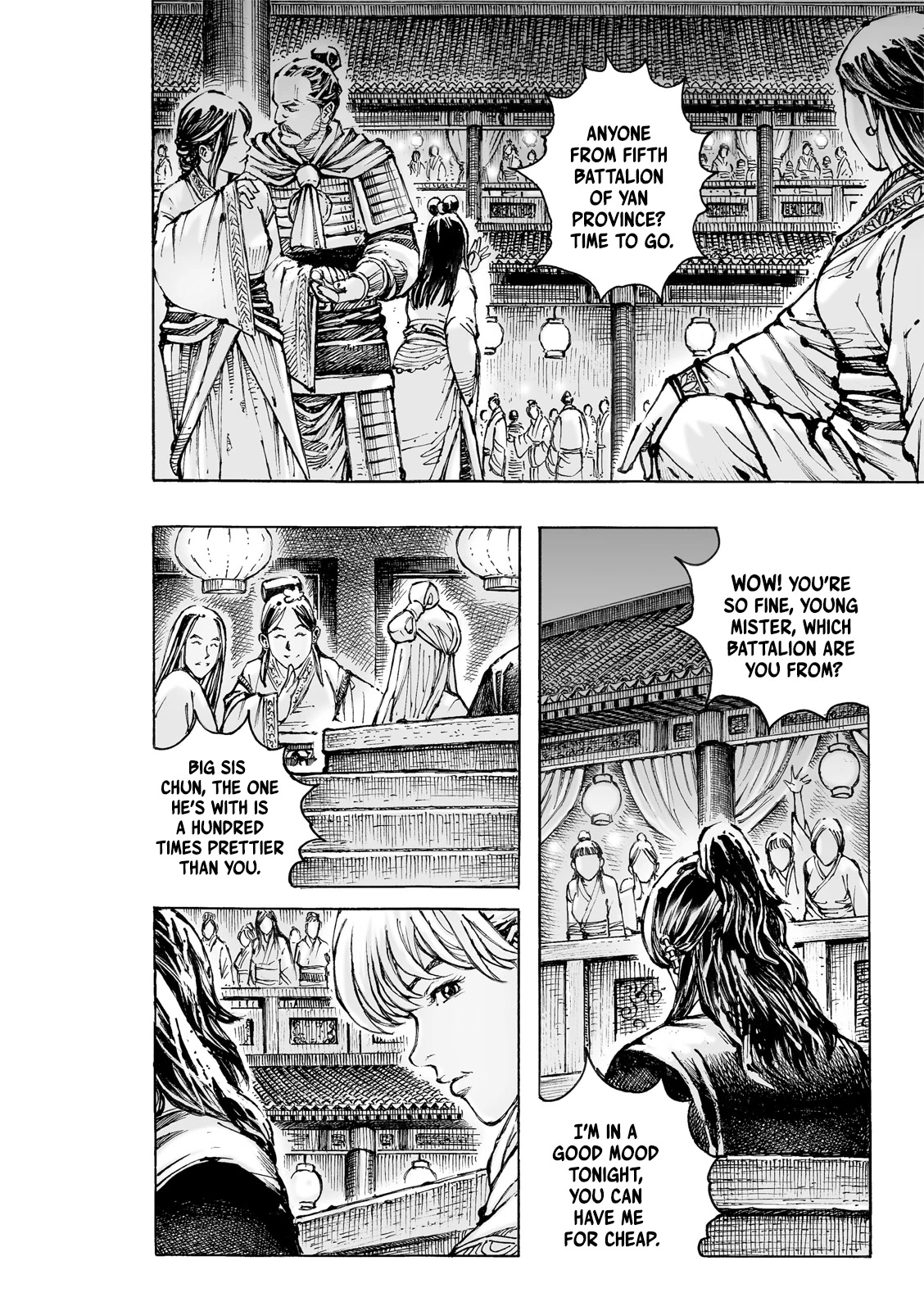 The Ravages of Time Chapter 575 - Page 5