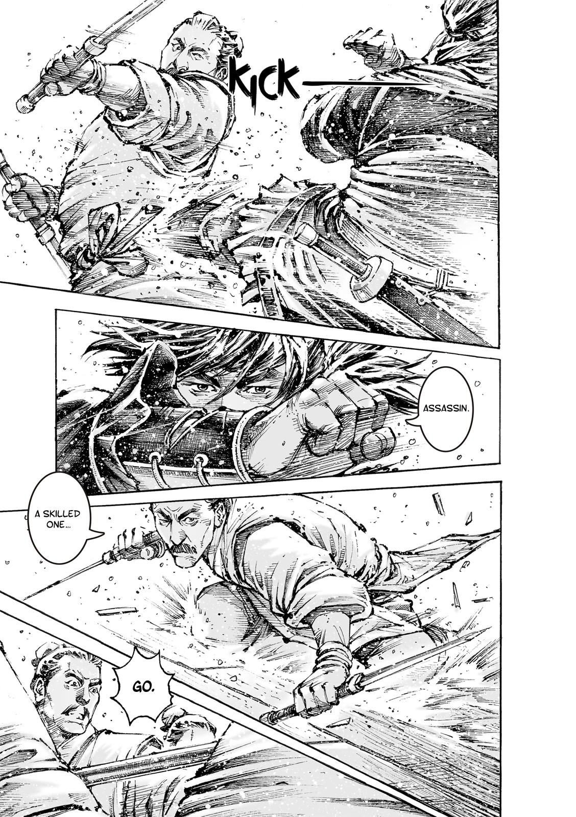 The Ravages of Time Chapter 576 - Page 6