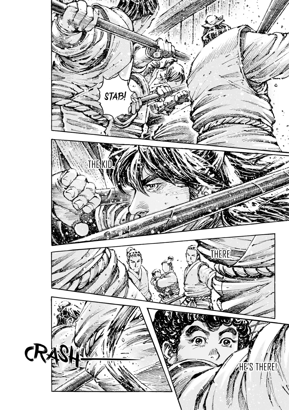 The Ravages of Time Chapter 576 - Page 7