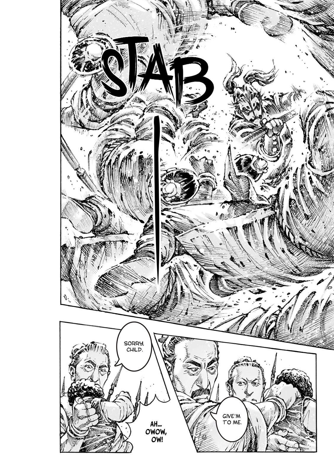 The Ravages of Time Chapter 577 - Page 14