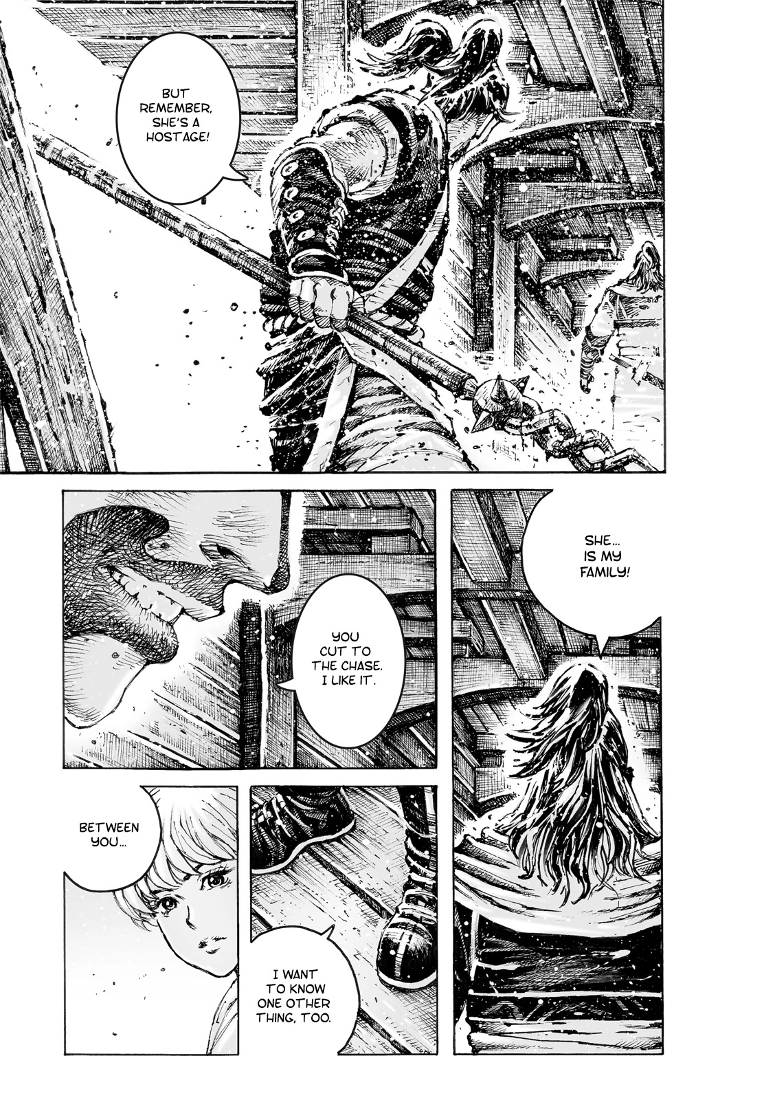 The Ravages of Time Chapter 577 - Page 28