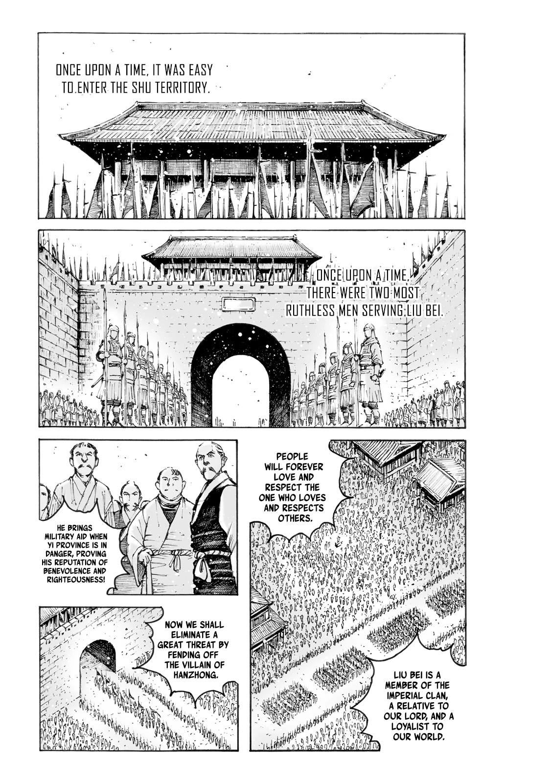 The Ravages of Time Chapter 578 - Page 2