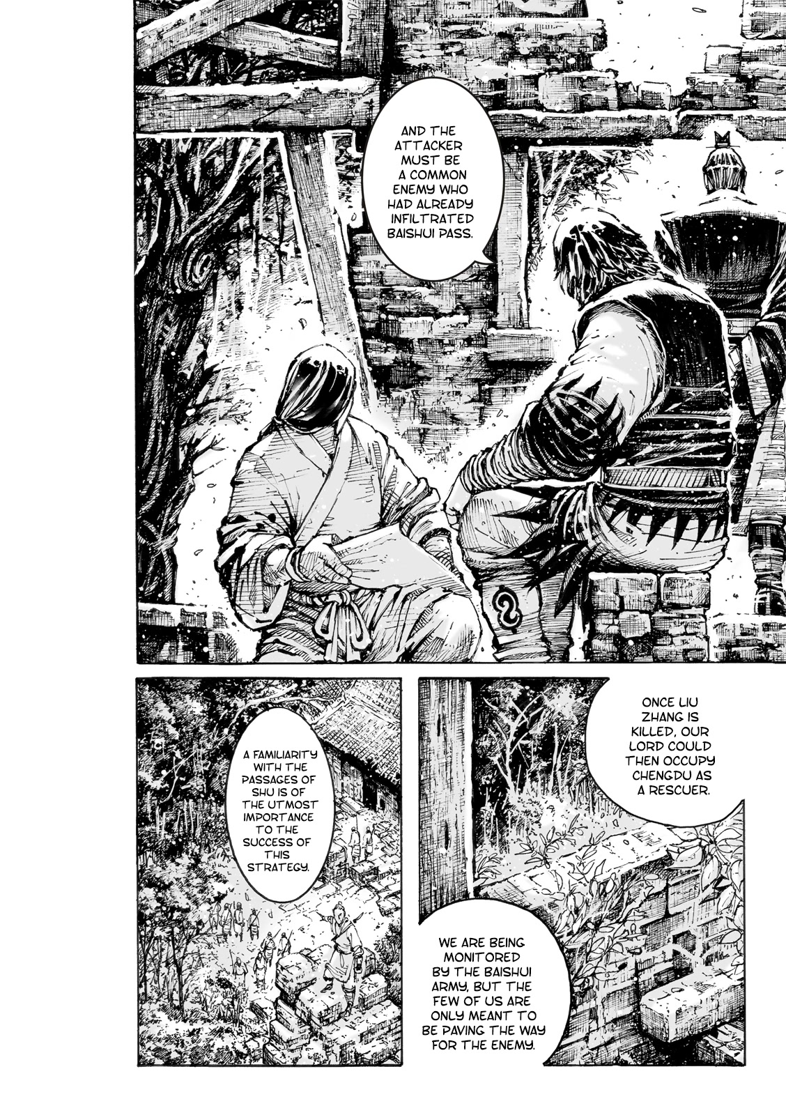 The Ravages of Time Chapter 578 - Page 11