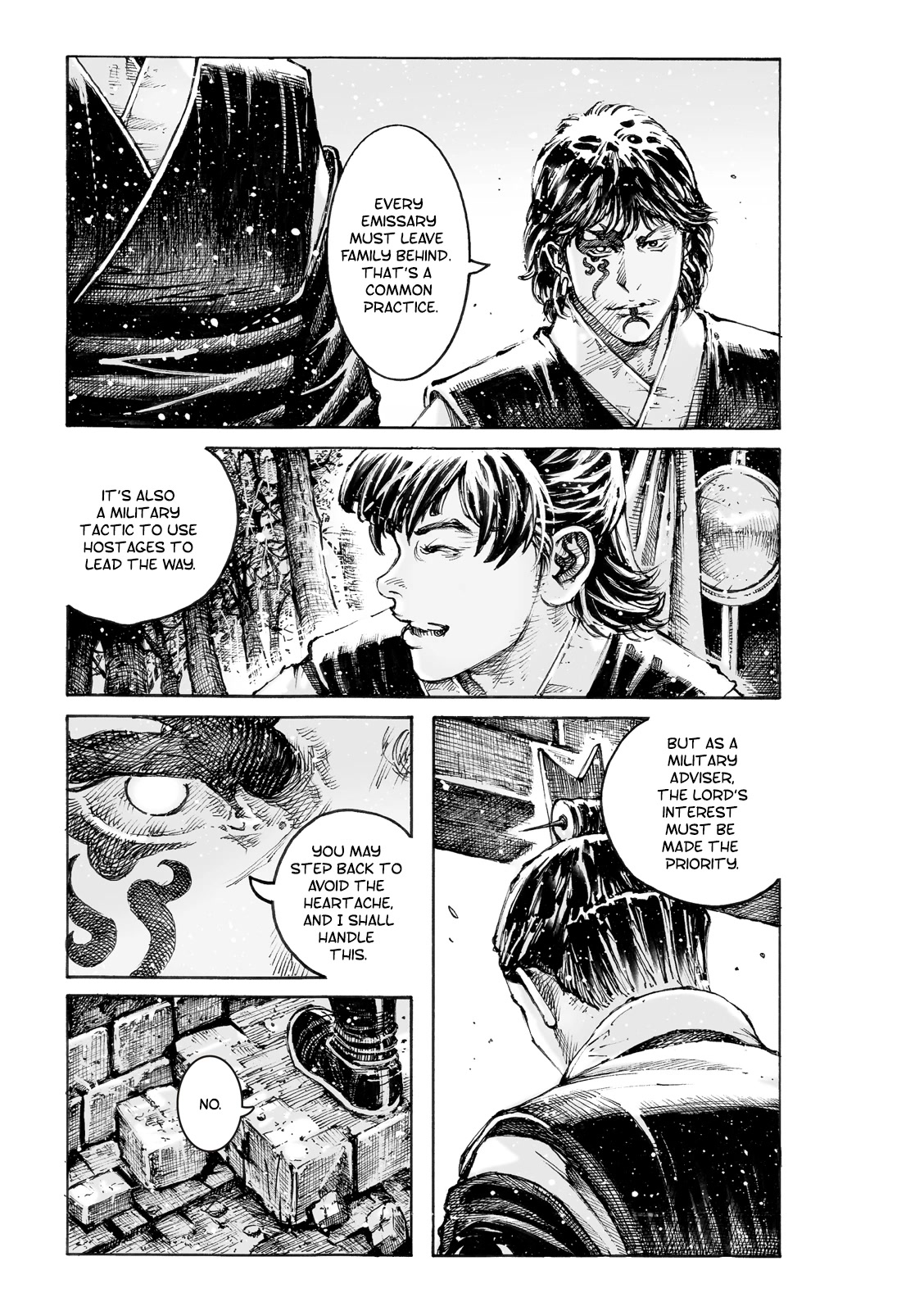 The Ravages of Time Chapter 578 - Page 14
