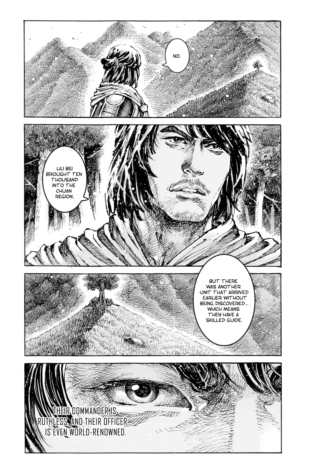 The Ravages of Time Chapter 578 - Page 20