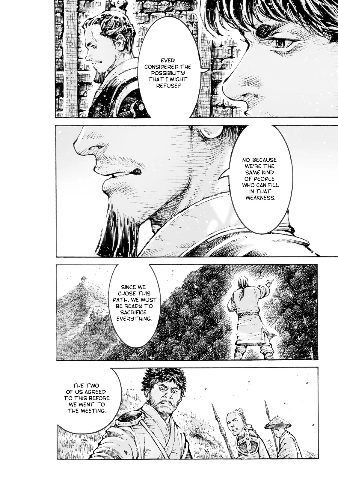 The Ravages of Time Chapter 578 - Page 23