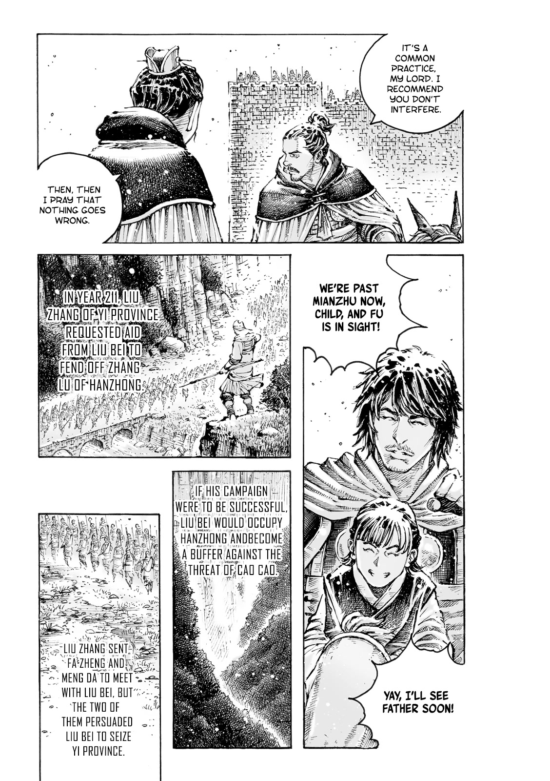 The Ravages of Time Chapter 578 - Page 8