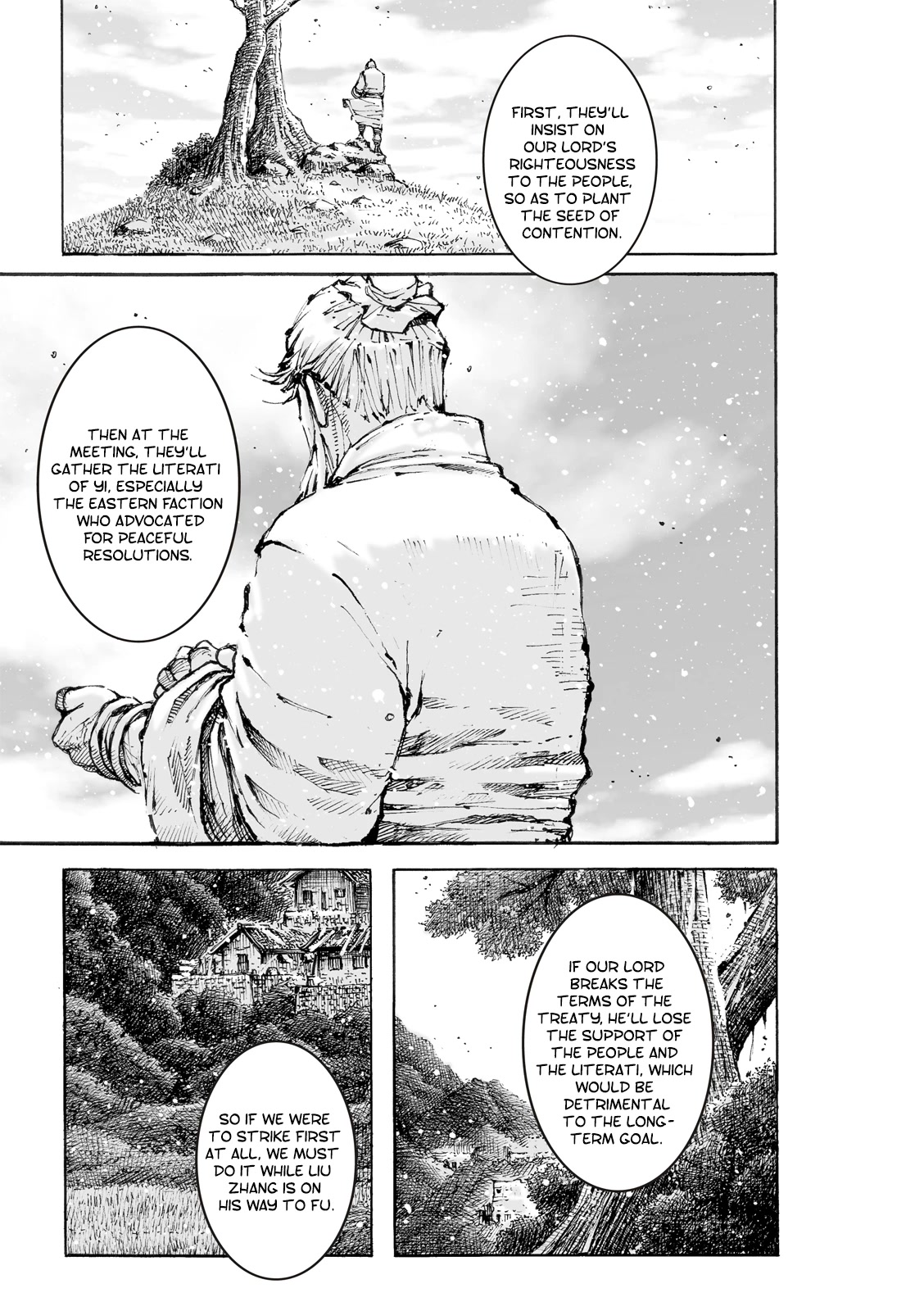 The Ravages of Time Chapter 578 - Page 10