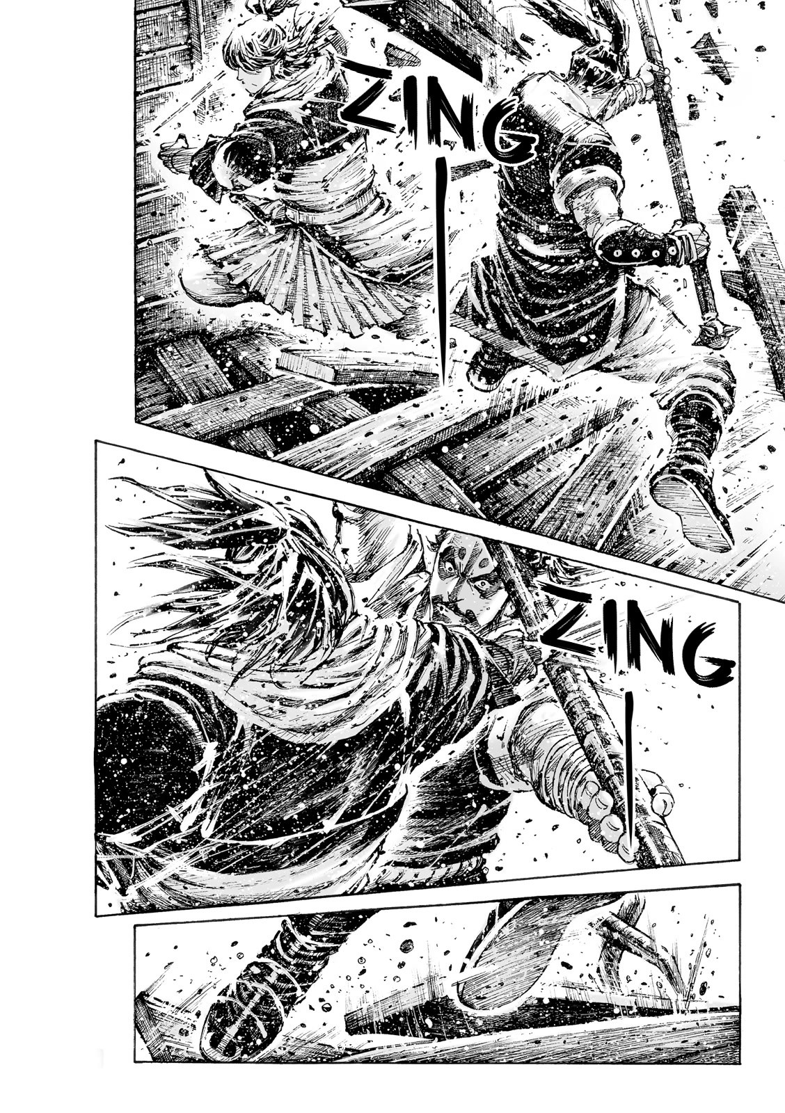 The Ravages of Time Chapter 579 - Page 16