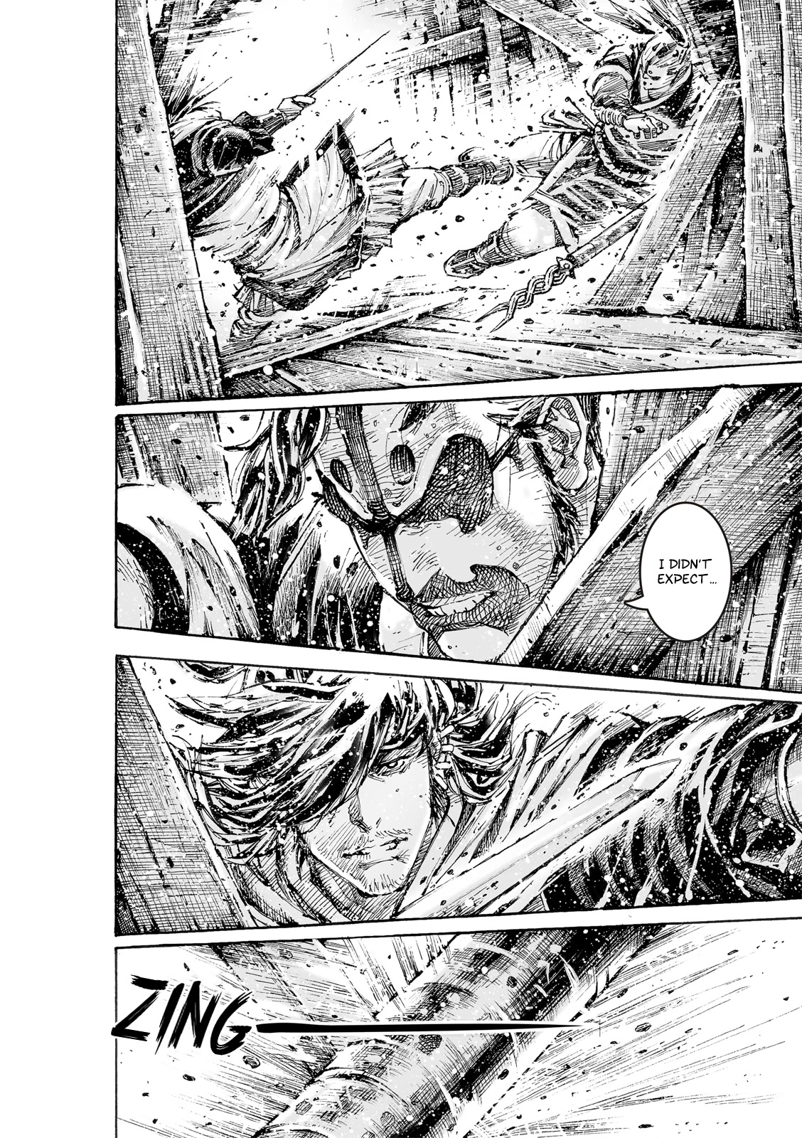 The Ravages of Time Chapter 579 - Page 20