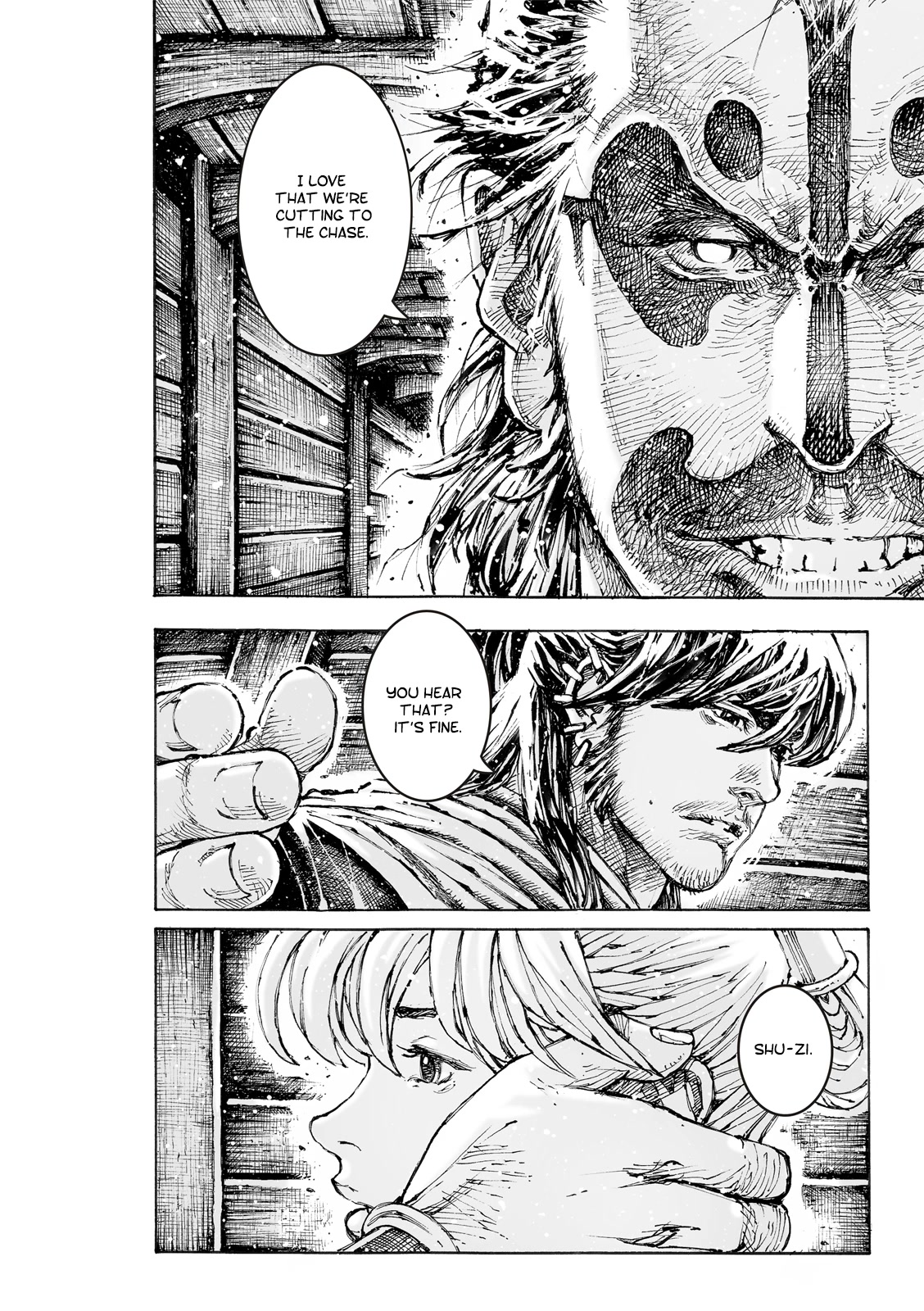 The Ravages of Time Chapter 579 - Page 9