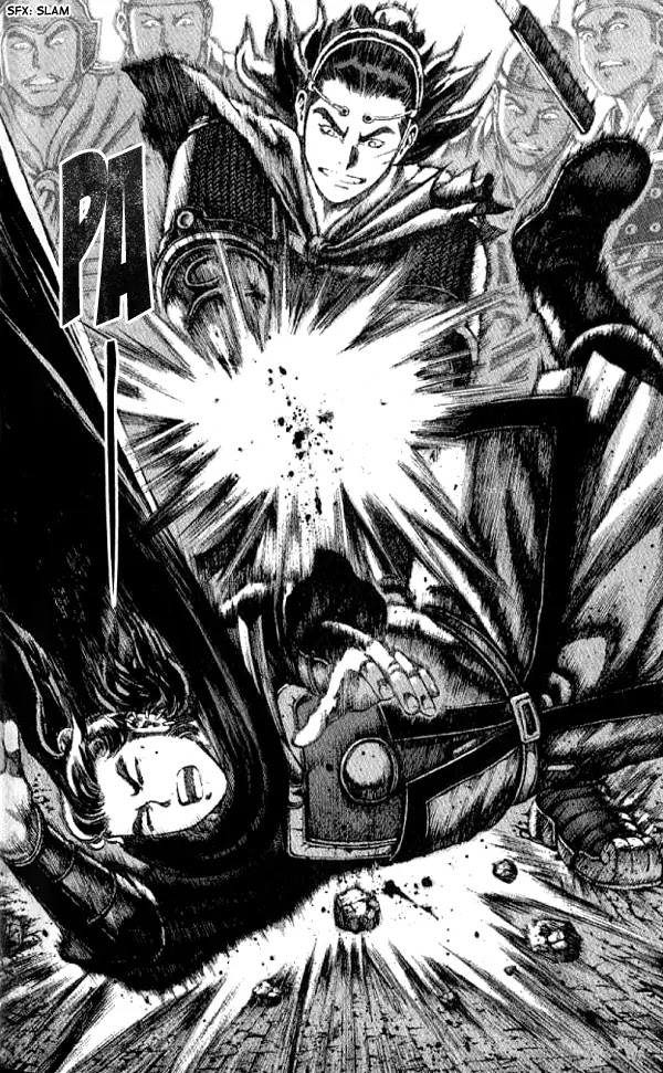 The Ravages of Time Chapter 58 - Page 11