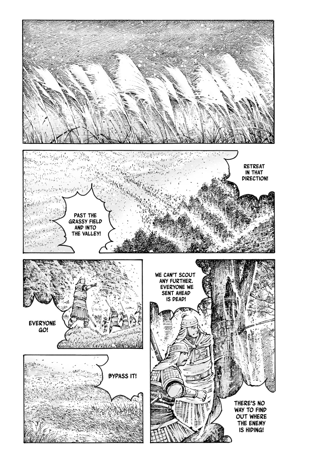 The Ravages of Time Chapter 580 - Page 2