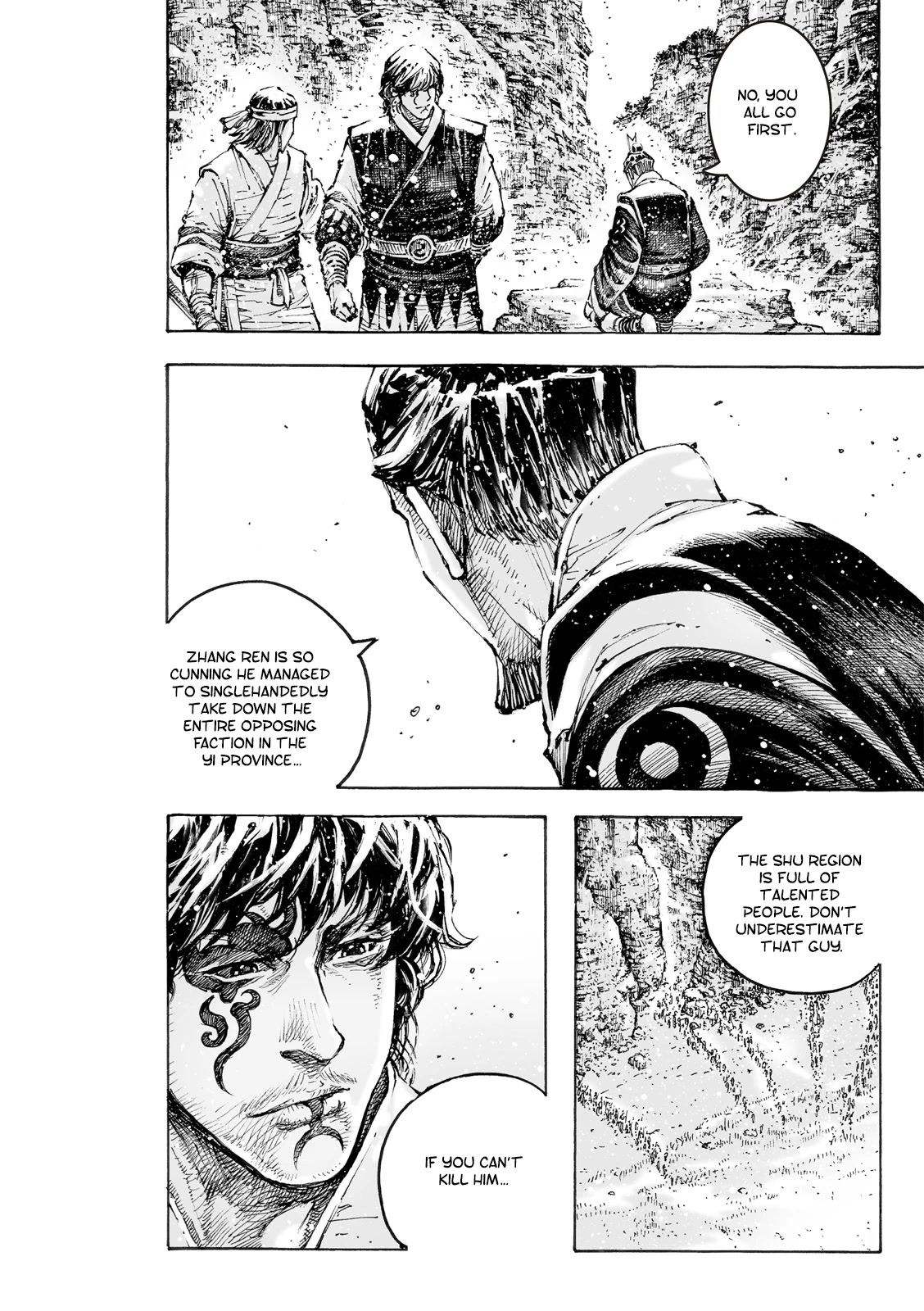 The Ravages of Time Chapter 580 - Page 11