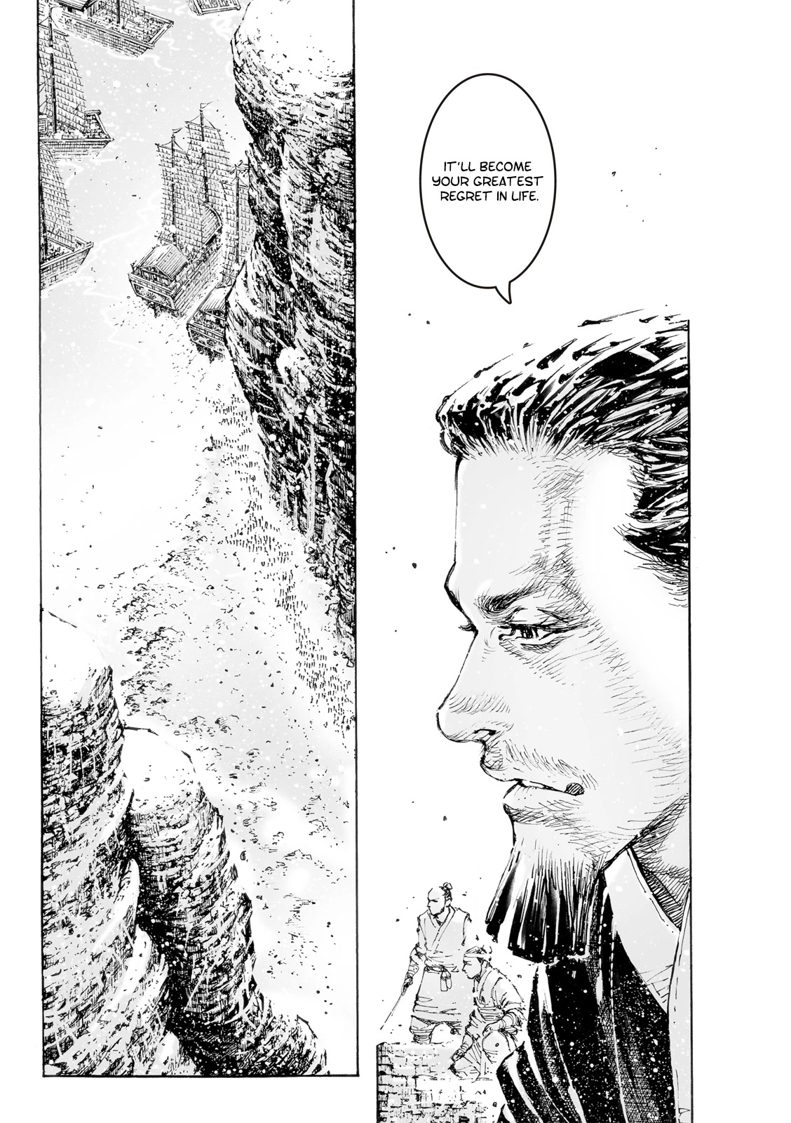 The Ravages of Time Chapter 580 - Page 12