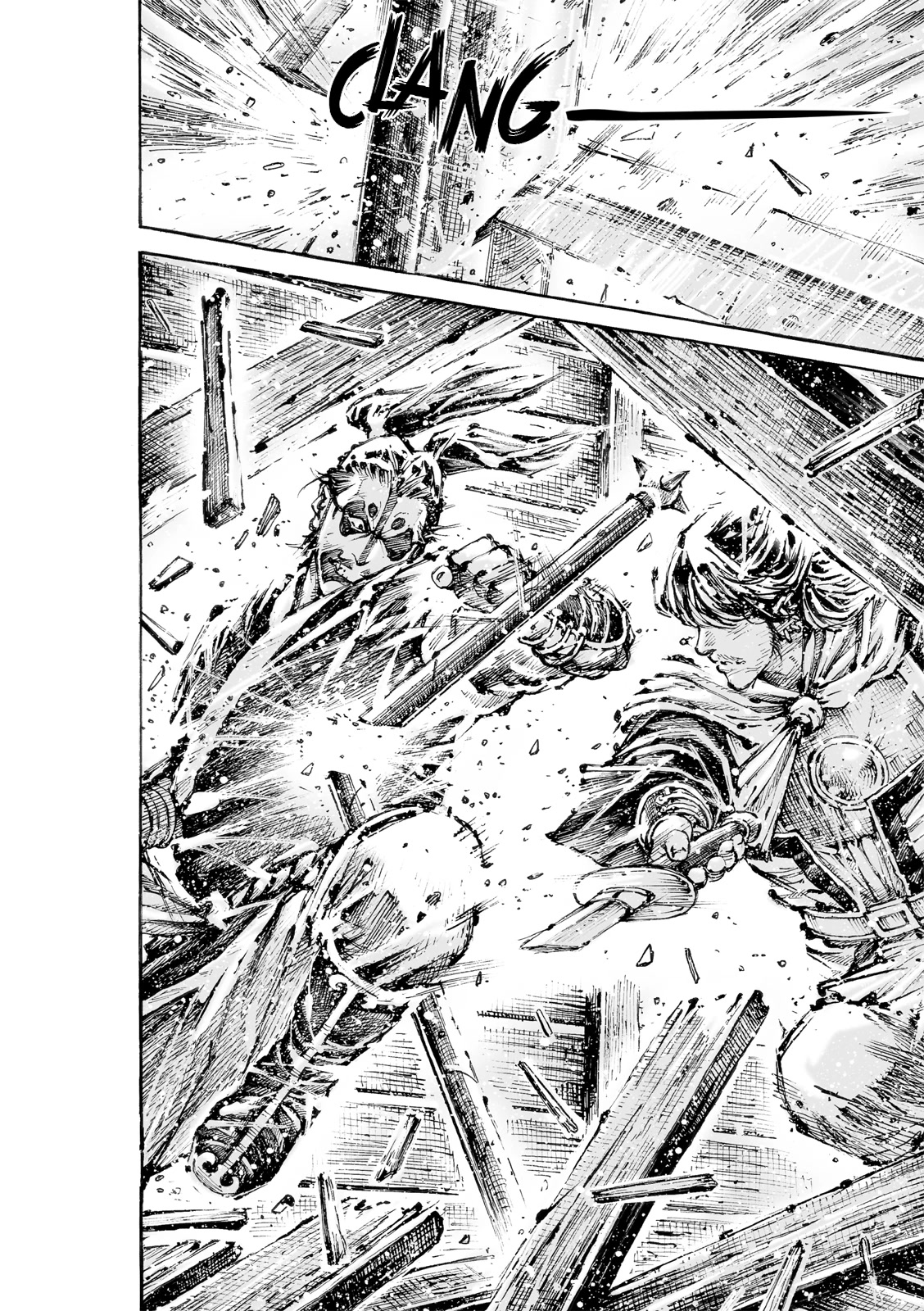 The Ravages of Time Chapter 580 - Page 13