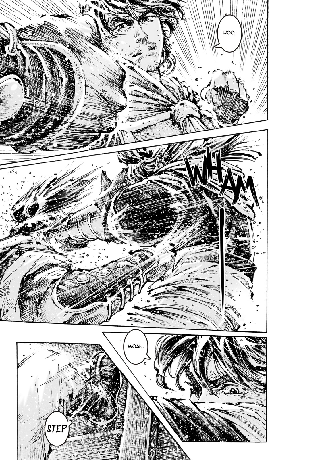 The Ravages of Time Chapter 580 - Page 14